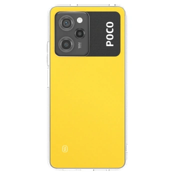 Picasee silikonový černý obal pro Xiaomi Poco X5 Pro - Vlastní fotka/motiv