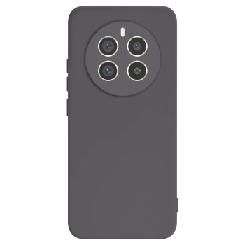 Picasee silikonový černý obal pro Realme 12 Pro 5G - Vlastní fotka/motiv