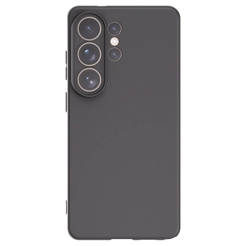 Picasee silikonový černý obal pro Samsung Galaxy S26 Ultra - Vlastní fotka/motiv