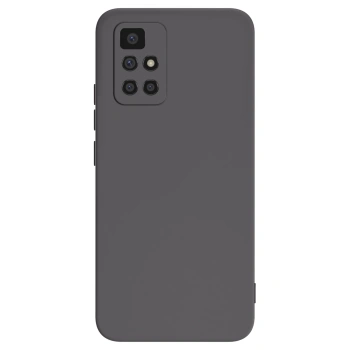Picasee silikonový černý obal pro Xiaomi Redmi 10 - Vlastní fotka/motiv