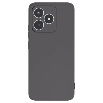 Picasee silikonový černý obal pro Realme C53 - Vlastní fotka/motiv