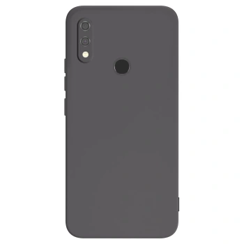 Picasee silikonový černý obal pro Xiaomi Redmi Note 7 - Vlastní fotka/motiv