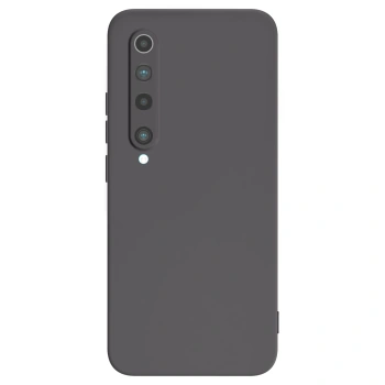 Picasee silikonový černý obal pro Xiaomi Mi 10 - Vlastní fotka/motiv