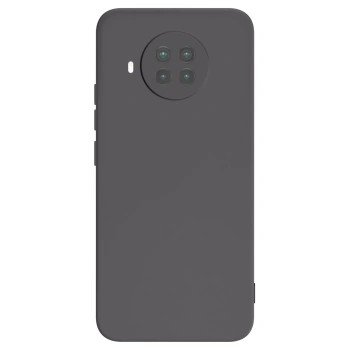 Picasee silikonový černý obal pro Xiaomi Mi 10T Lite - Vlastní fotka/motiv