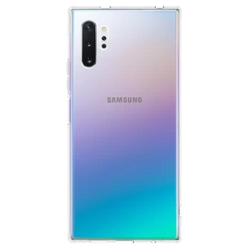 Picasee silikonový průhledný obal pro Samsung Galaxy Note 10+ N975F - Vlastní fotka/motiv