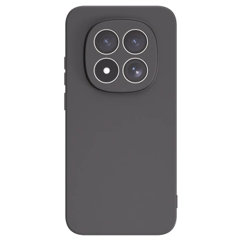 Picasee silikonový černý obal pro Xiaomi Redmi Note 15 Pro 4G - Vlastní fotka/motiv