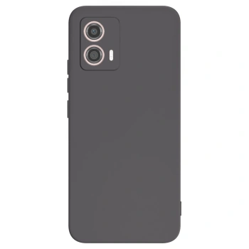 Picasee silikonový černý obal pro Motorola Moto G53 5G - Vlastní fotka/motiv