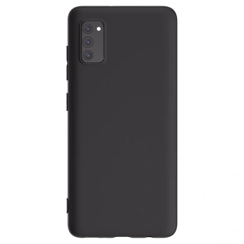 Picasee silikonový černý obal pro Samsung Galaxy A41 A415F - Vlastní fotka/motiv