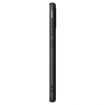 Picasee silikonový černý obal pro Samsung Galaxy A41 A415F - Earth - Sám doma