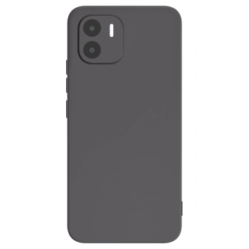 Picasee silikonový černý obal pro Xiaomi Redmi A1 - Vlastní fotka/motiv