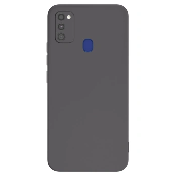 Picasee silikonový černý obal pro Samsung Galaxy M21 M215F - Vlastní fotka/motiv
