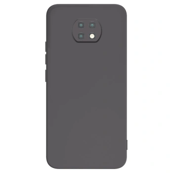 Picasee silikonový černý obal pro Xiaomi Redmi Note 9T - Vlastní fotka/motiv