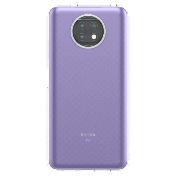 Picasee silikonový průhledný obal pro Xiaomi Redmi Note 9T - Vlastní fotka/motiv