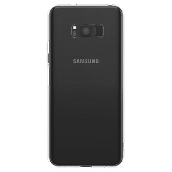 Picasee silikonový průhledný obal pro Samsung Galaxy S8 G950F - Vlastní fotka/motiv