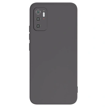 Picasee silikonový černý obal pro Xiaomi Poco M3 Pro 5G - Vlastní fotka/motiv