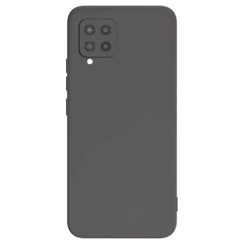 Picasee silikonový černý obal pro Samsung Galaxy A42 A426B - Vlastní fotka/motiv