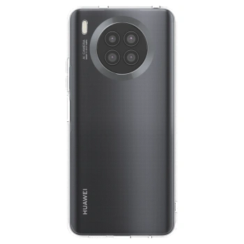 Picasee silikonový průhledný obal pro Huawei Nova 8i - Vlastní fotka/motiv