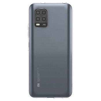 Picasee silikonový průhledný obal pro Xiaomi Mi 10 Lite - Vlastní fotka/motiv