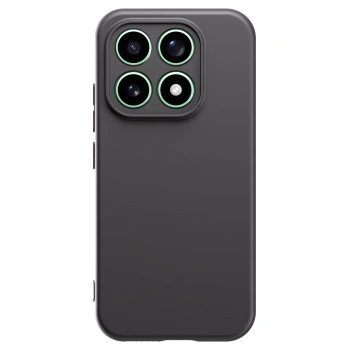 Picasee silikonový černý obal pro Xiaomi 17 - Vlastní fotka/motiv