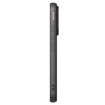 Picasee silikonový černý obal pro Xiaomi 17 - Midnight Leopard