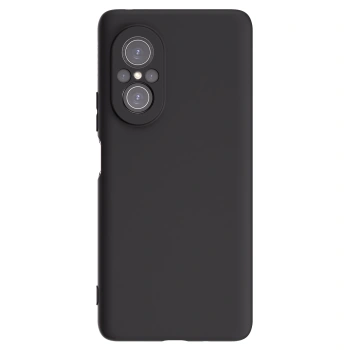 Picasee silikonový černý obal pro Huawei Nova 9 SE - Vlastní fotka/motiv