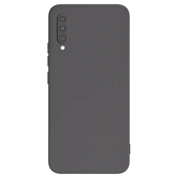 Picasee silikonový černý obal pro Samsung Galaxy A30s A307F - Vlastní fotka/motiv