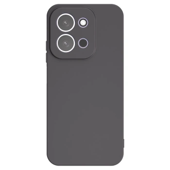 Picasee silikonový černý obal pro Xiaomi Redmi 15C 5G - Vlastní fotka/motiv