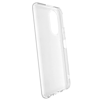 Picasee silikonový průhledný obal pro Honor X7 - FC Viktoria Plzeň A