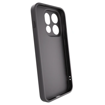 Picasee silikonový černý obal pro OPPO Find X9 - Midnight Leopard