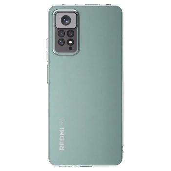 Picasee silikonový průhledný obal pro Xiaomi Redmi Note 11S 4G - Vlastní fotka/motiv