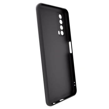 Picasee silikonový černý obal pro Huawei P Smart 2021 - Verdant Fade