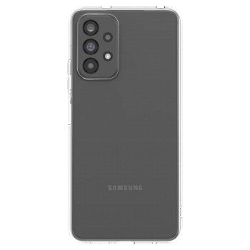 Picasee silikonový průhledný obal pro Samsung Galaxy A73 5G - Vlastní fotka/motiv