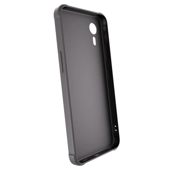 Picasee silikonový černý obal pro Samsung Galaxy Xcover 7 - Blue