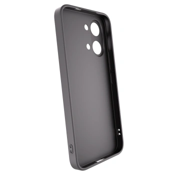 Picasee silikonový černý obal pro Xiaomi Poco X8 Pro Max - Dark Elegance