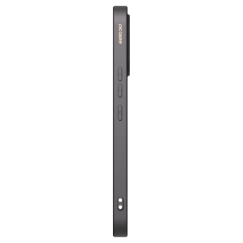 Picasee silikonový černý obal pro Xiaomi Poco X8 Pro Max - Dark Elegance