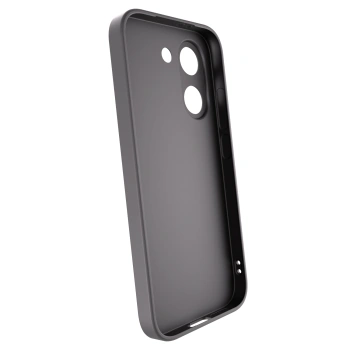 Picasee silikonový černý obal pro Xiaomi Poco X8 Pro - Dark Elegance