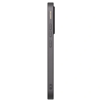Picasee silikonový černý obal pro Xiaomi Poco X8 Pro - Dark Elegance