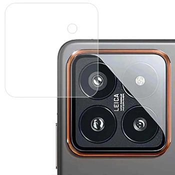 Picasee ochranné sklo na čočku fotoaparátu a kamery pro Xiaomi 17T Pro