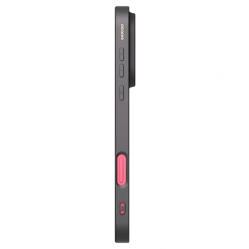 Picasee silikonový černý obal pro OPPO Find X9 Pro - Sky Whisper