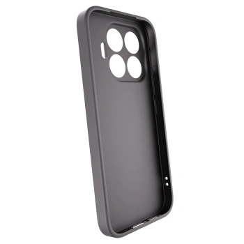 Picasee silikonový černý obal pro Xiaomi 17T - Black Bliss