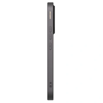 Picasee silikonový černý obal pro Xiaomi 17T - Black Bliss