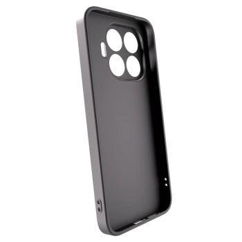 Picasee silikonový černý obal pro Xiaomi 17T Pro - Lean 2