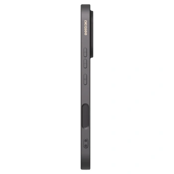 Picasee silikonový černý obal pro Honor 600 Lite - Midnight Leopard