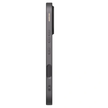 Picasee silikonový černý obal pro Honor 600 - Her