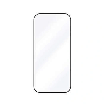 3x 3D tvrzené sklo s rámečkem pro Google Pixel 10a - černé