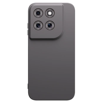 Picasee silikonový černý obal pro Motorola Moto G77 - Vlastní fotka/motiv