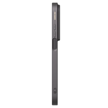 Picasee silikonový černý obal pro Motorola Moto G77 - Mysli pozitivně!
