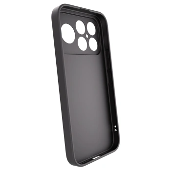 Picasee silikonový černý obal pro Xiaomi Poco F8 Ultra - Green