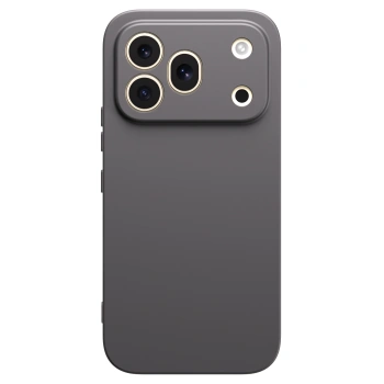 Picasee silikonový černý obal pro Honor 600 Pro - Vlastní fotka/motiv