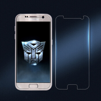 3x Picasee ochranné tvrzené sklo pro Samsung Galaxy S7 G930F - 2+1 zdarma